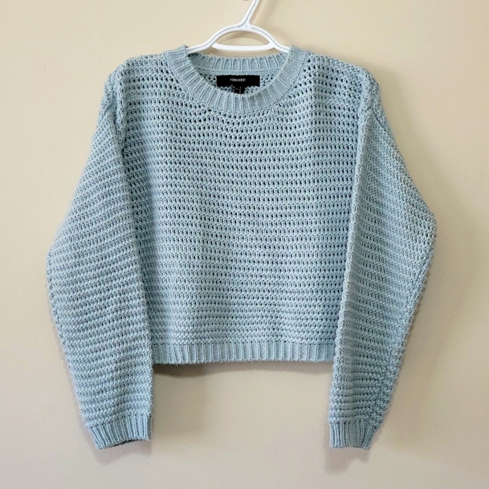 Forever 21 Knit Sweater